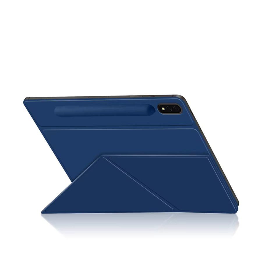 Samsung Smart Book Cover Magnetische Hülle für Galaxy Tab S9 S8 S7 FE Plus 11 und S9 Ultra 14,6 in Pink oder Blau - Bild 2