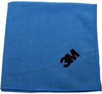 Scotch-Brite EssentEco 2012 Microfasertücher Blau B: 36 cm, H: 36 cm - Bild 1