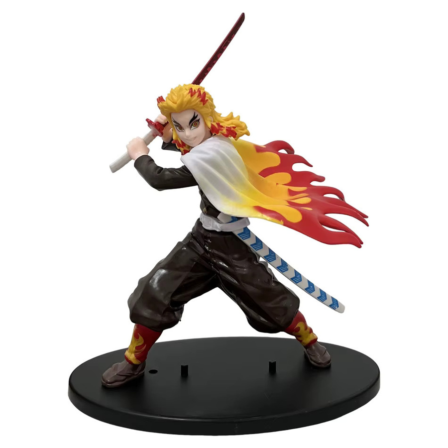 Bandai Demon Slayer Anime Battle Mode Figur, Einzelfigur, Kunststoff - Bild 2