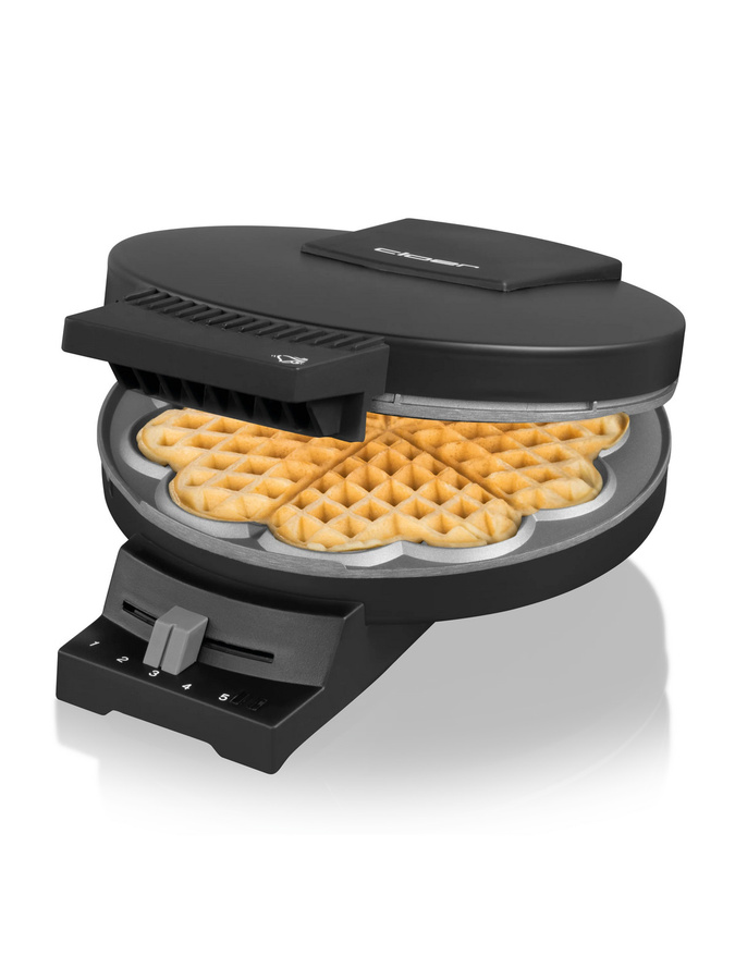 CLOER Waffeleisen 180 mit Signalton - Bild 2