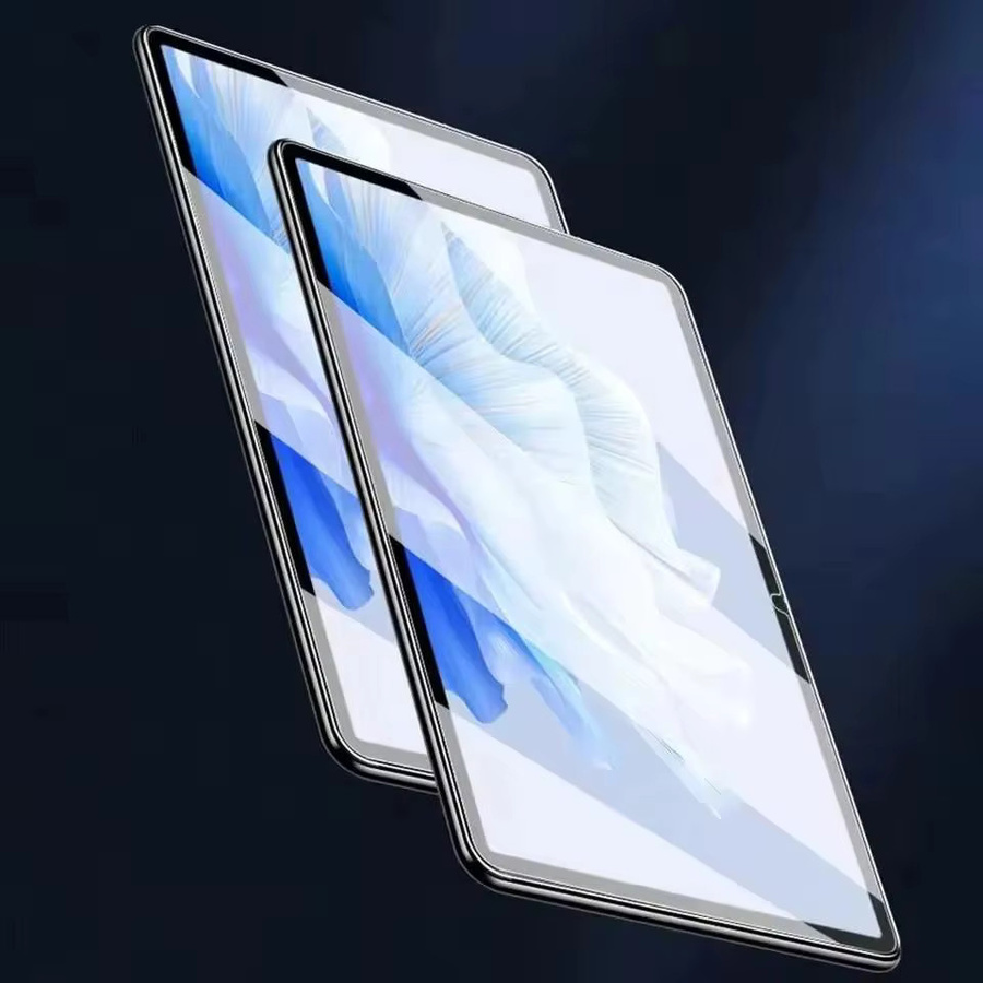 2 Stück Displayschutzfolie aus gehärtetem Glas für Apple iPad 11. Generation (2025) und 10. Generation (10.9 Zoll), transparent - Bild 3