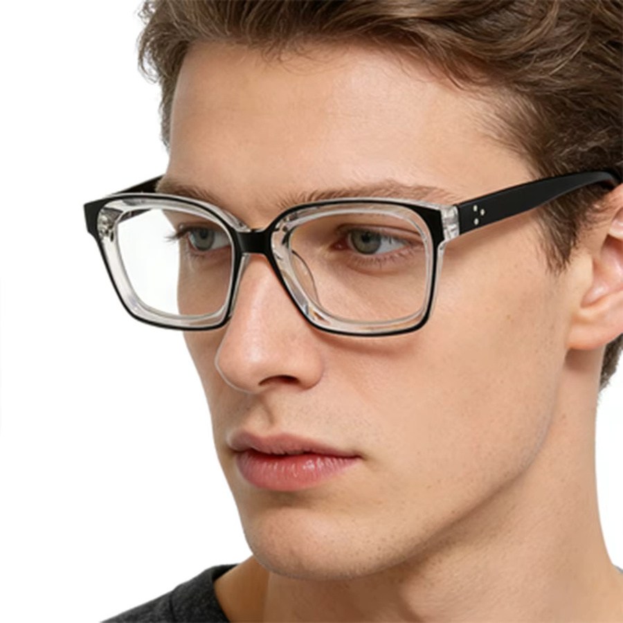 VOPHA Lesebrille, Vollrand, Kunststoff, Unisex - Bild 2