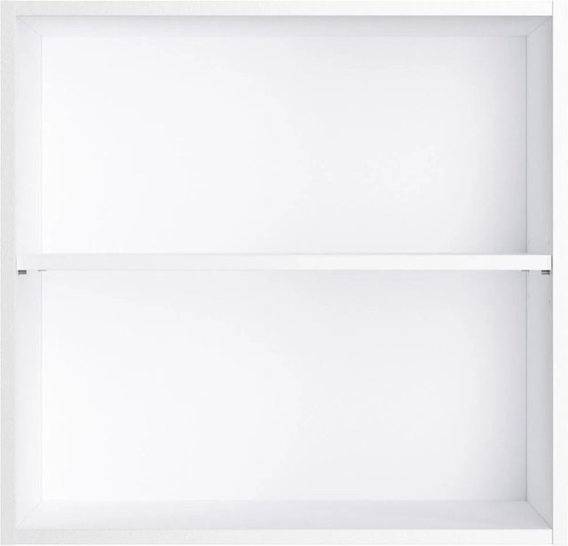 Küchenregal OPTIFIT OPTImulti Bonn214, Weiß, B/T/H: 60 x 34,6 x 57,6 cm - Bild 1
