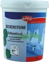 Eilfix WC-Duftstein in Weiß - Bild 1