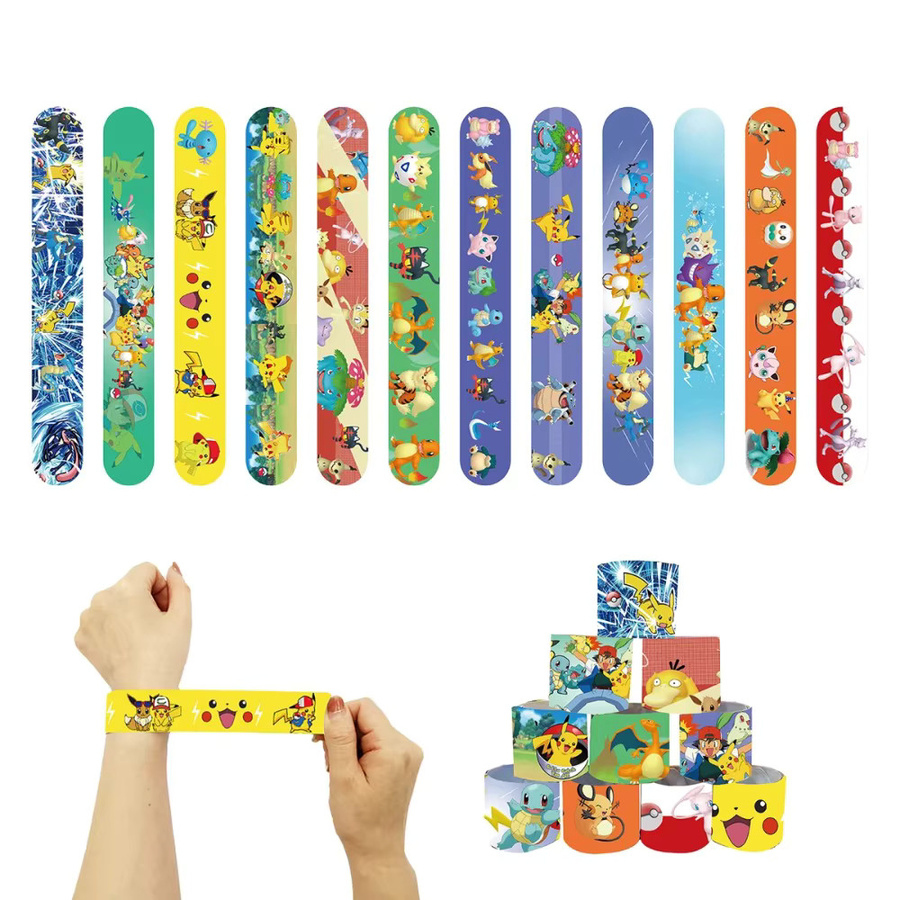 TAKARA TOMY Themen-Geburtstagsspiel-Zubehör, Kinder-Partyspiel-Set - Bild 1