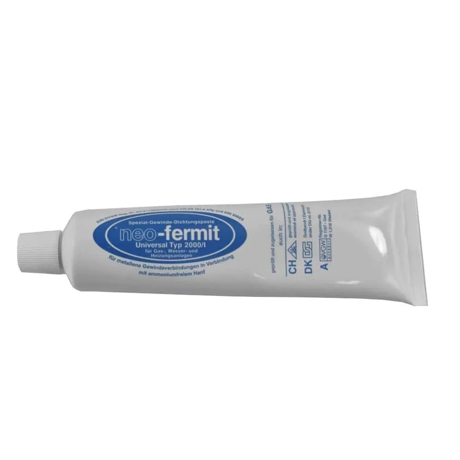 Klasebo Universal Gewindedichtpaste für Gas, Wasser und Heizung, 150 g - Bild 2