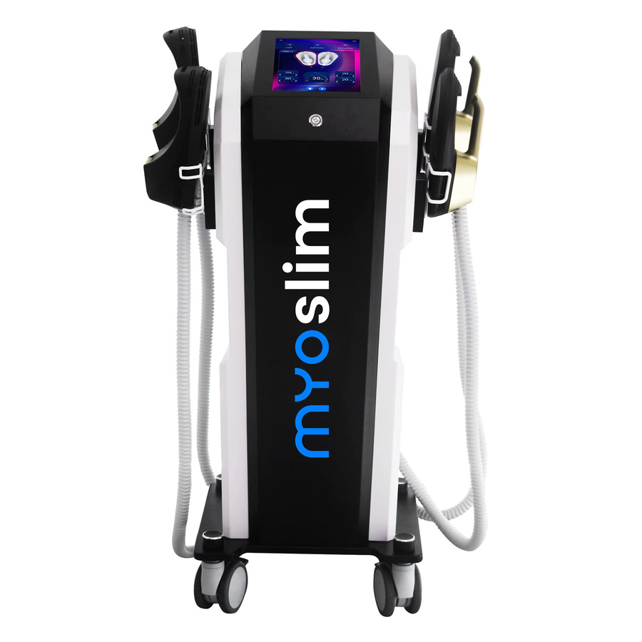 EMSZERO Myoslim Neo RF Körperformungsgerät, Unisex - Bild 4