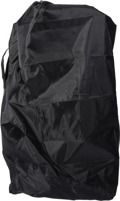 TOMTOP JMS Baby Kinderwagen Reisetasche aus Oxford Stoff in Schwarz - Bild 1