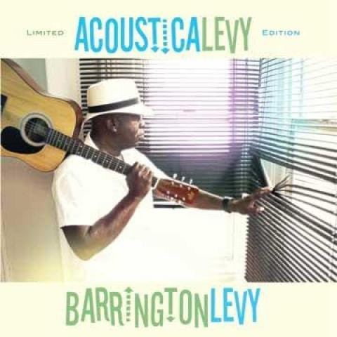 Barrington Levy LP Schallplatte Black Roses Pro 2015 US Reggae, Ska & Dub in Black/Multicolour - Bild 1