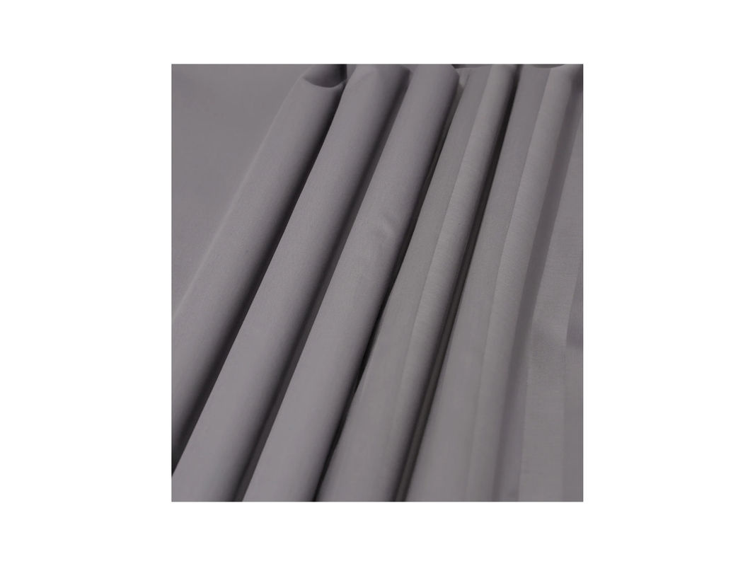 LIVARNO Mako-Satin Bettwäsche Set Grau, B/H: 200 x 220 cm - Bild 3