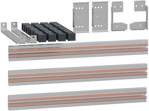 Schneider Electric PrismaSeT-P Verbindung MasterPacT MTZ2 08-16 3polig mit horizontaler Linergy Verbindung in Silber - Bild 1