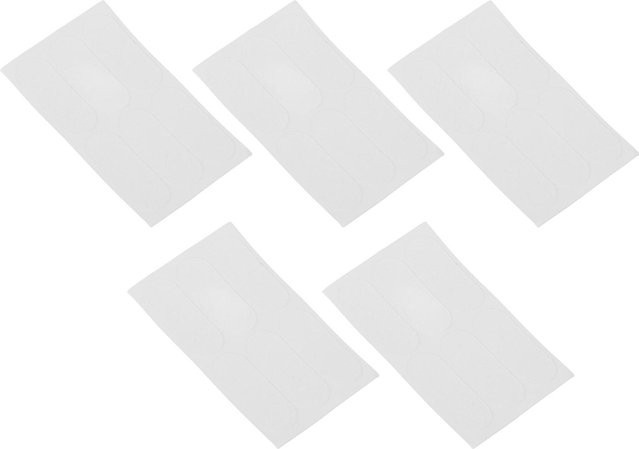 Beautyyy Ohrpatches, transparente Silikon-Ohraufkleber, 30 Stück, white - Bild 1