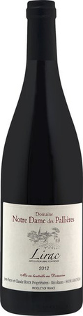 Notre Dame des Pallières Lirac Rotwein, Garnacha, 2024, trocken, Frankreich, 0,75 l