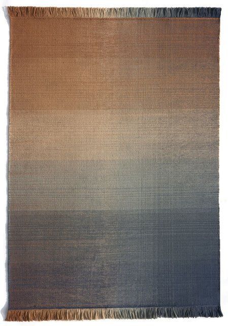Nanimarquina Shade Outdoor Teppich aus Polypropylen in Multicolour, UV-beständig und rechteckig - Bild 1