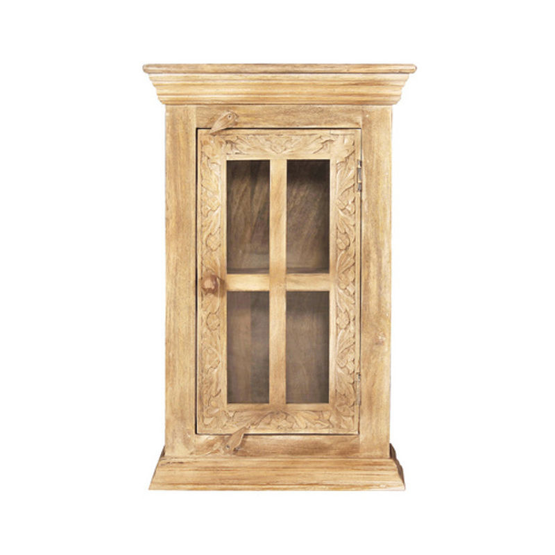 SIT Hängeschrank LAKADEE aus Mangoholz in Braun, B/T/H: 70 x 20 x 44 cm - Bild 2