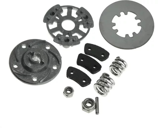 Traxxas Metall-Slipper-Kupplungssatz, Zubehör - Bild 1