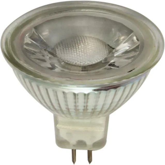 LightME LED-Leuchtmittel GU5.3 Warmweiß 4,9 W, H x Ø: 4,5 x 5 cm - Bild 1