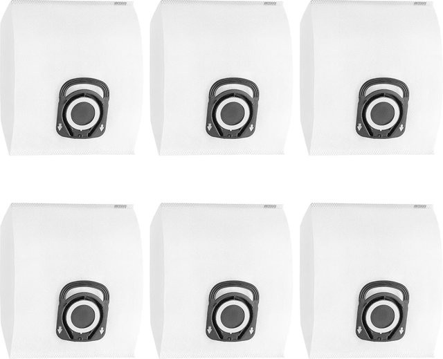 Rowenta Staubbeutel RO3143EA ZR200520 in Weiß für Power XXL, Hygiene+ und Silence Force Compact Power Staubsauger - Bild 1