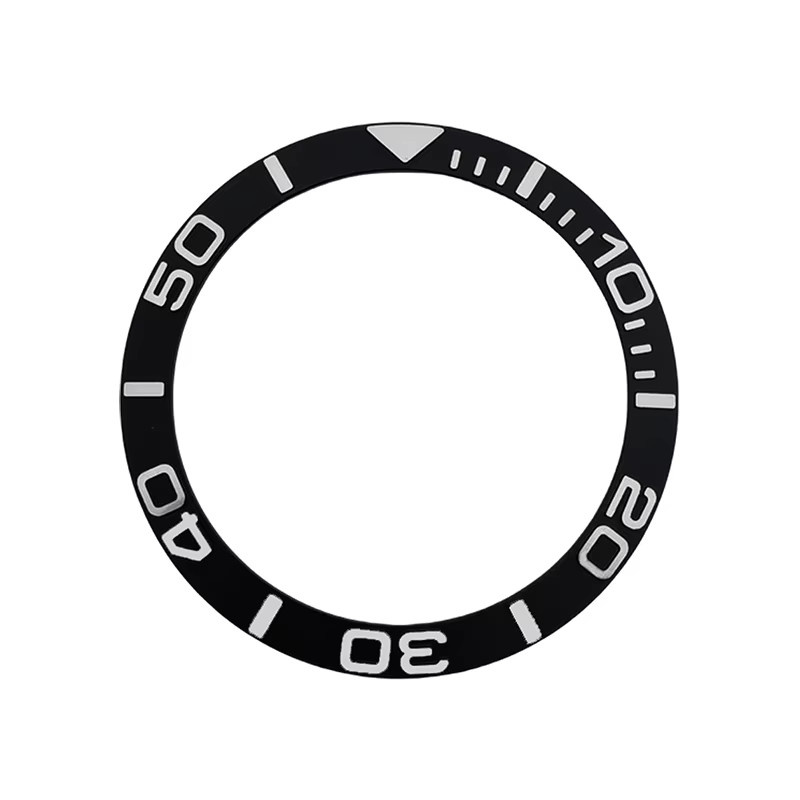 Lünette Einsatz Aluminium, 38 mm, Herren - Bild 2