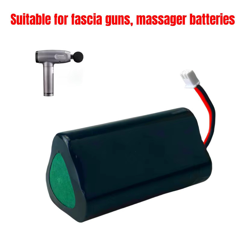 Aimjin 3S1P Li-Ionen-Akku 10,8 V 3000 mAh für MUKASI BOOSTER Massagepistolen und Faszienpistolen mit BMS für DIY-Installation - Bild 2