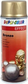 European Aerosols Buntlack Gold in Bronze, glänzend, 400 ml - Bild 1