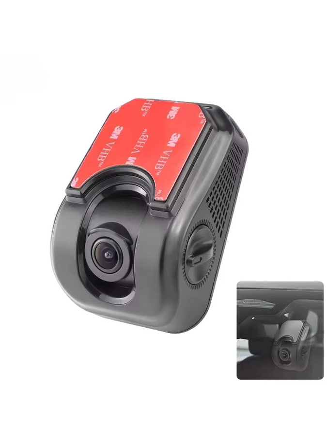 Ownice AHD 1080P Frontkamera für LKW, Bus und Anhänger mit Sternenlicht-Nachtsicht in Schwarz - Bild 7