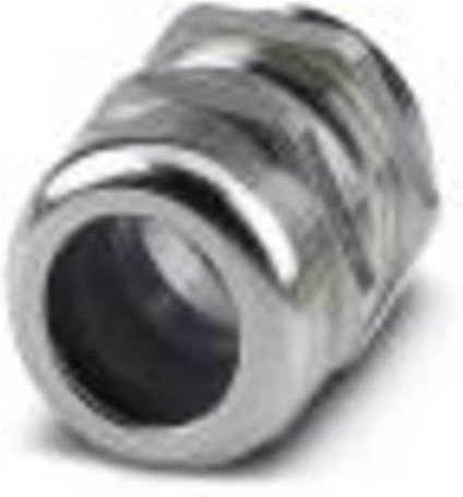Phoenix Contact Kabelverschraubung M32 aus Messing in Silber, 5 Stück - Bild 1