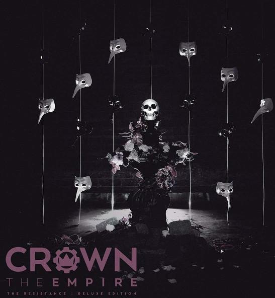 Resistance, Crown the Empire, CD, Deluxe - Bild 1