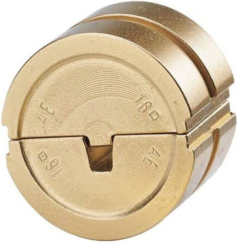 Cimco Presseinsatz in Gold - Bild 1