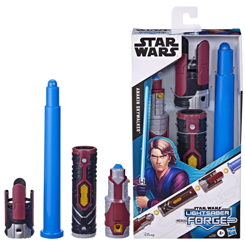 Hasbro Star Wars Lichtschwert Forge, Kinderspielzeug, ab 4 Jahren - Bild 2
