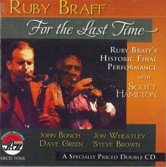 Ruby Braff - For The Last Time CD Jazz Album (2008) Gebraucht - Bild 1