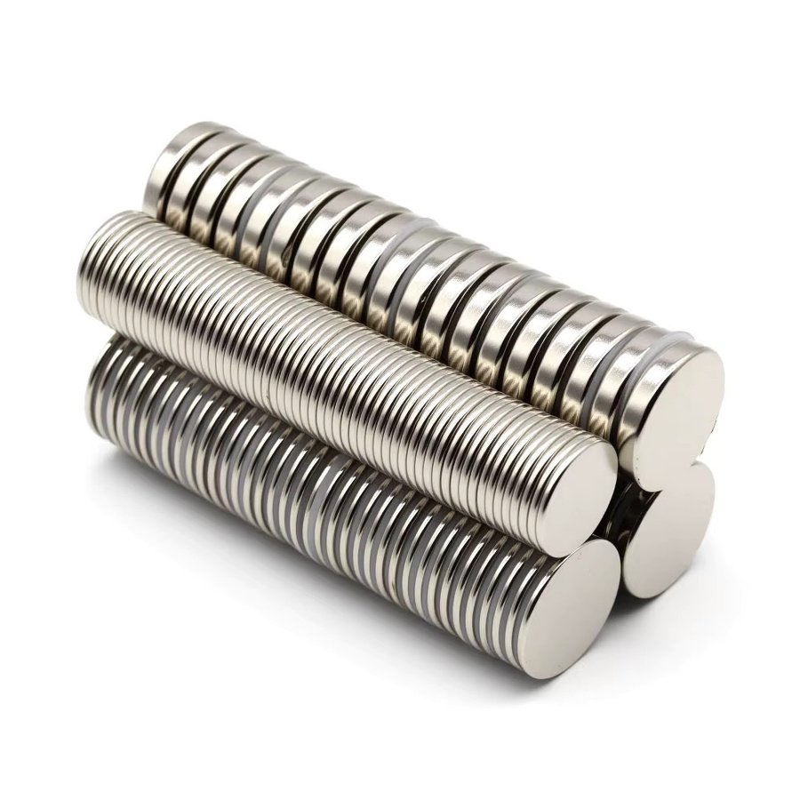 imans Kühlschrankmagnete aus Metall in Silber für Heimwerker, Büro, Whiteboard und Werkstatt, Set mit verschiedenen Maßen: 20 x 2 mm, 20 x 3 mm, 20 x 5 mm, 25 x 2 mm, 25 x 3 mm, 25 x 4 mm, 25 x 5 mm - Bild 3