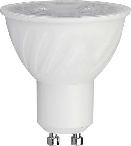 V-TAC LED Leuchtmittel GU10 6W Warmweiß mit Reflektor - Bild 1
