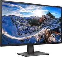 Philips 439P1/00 4K UHD Monitor mit VA-Panel, 43 Zoll, Schwarz, HDMI, DisplayPort, USB-A und USB-C - Bild 1