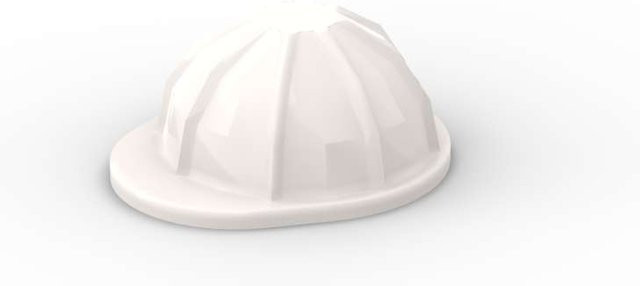 Yiran toy Bausteine Set Kopfbedeckung Helm 10-teiliges Set - Bild 1