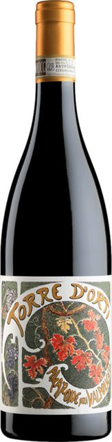Torre d'Orti Amarone della Valpolicella Rotwein, 2022, Venetien, trocken, 0,75 l - Bild 1