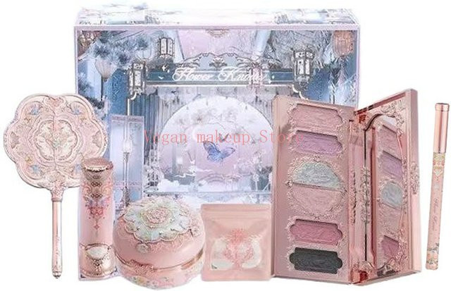 Flowerknows Butterfly Cloud Collar Collection Make-up-Kit, Damen - Bild 1