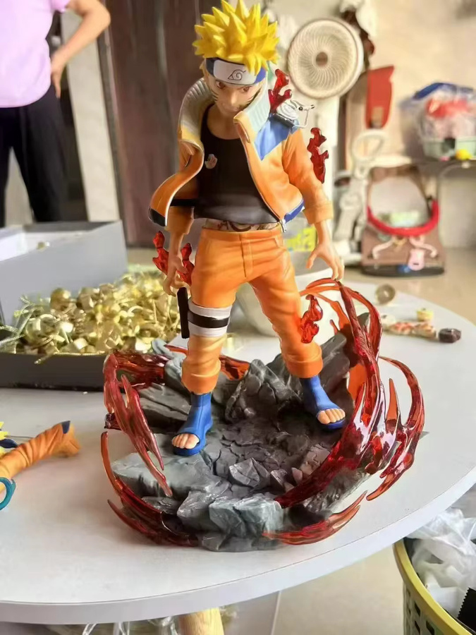 Bandai Naruto Uzumaki Actionfiguren, Einzelfigur - Bild 2