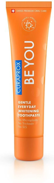CURAPROX Be You Zahnpasta, 60 ml, Aufhellung - Bild 1