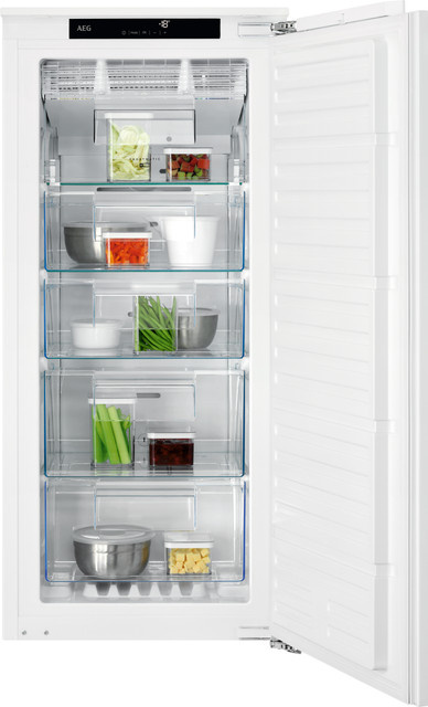 AEG Arctis TAB7N12EF Serie 7000 Einbaugefrierschrank in Weiß - Bild 1