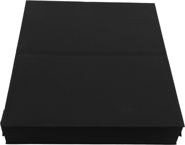 Neoglint Sonnenbrillen Organizer Box, 12 Fächer, Samt, Black - Bild 1