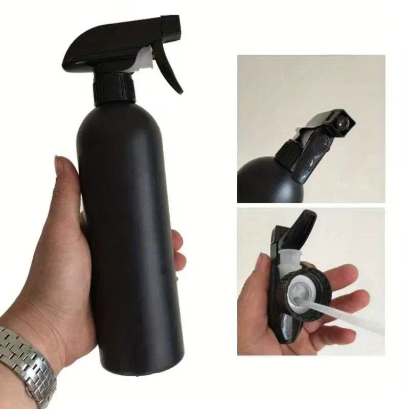 Leere Sprühflasche für Desinfektionsmittel, 500 ml - Bild 4