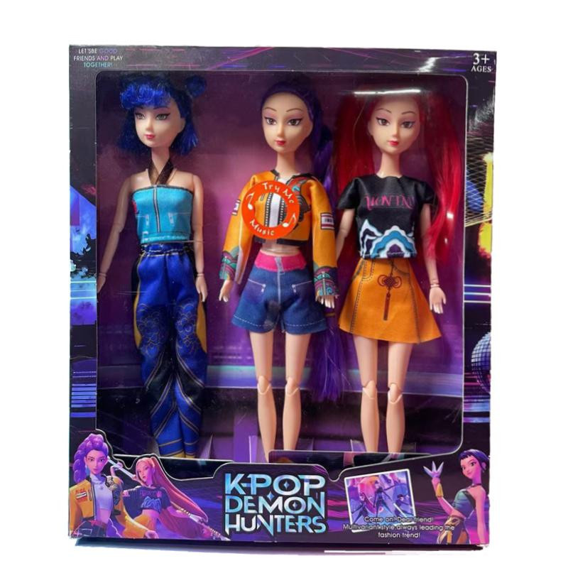 Discover Intime Rumi Mira Zoey Kpop Puppen, Prinzessin, Actionfiguren, ab 14 Jahre - Bild 3
