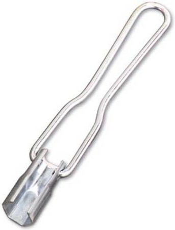 Phoenix Contact QUICKON T-Stecker Rundsteckverbinder Serie 1670646 in Silber - Bild 1