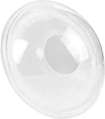 Binchi Outdoor Product Silikon-Muttermilchsammler mit Skala, auslaufsicher und transparent - Bild 1