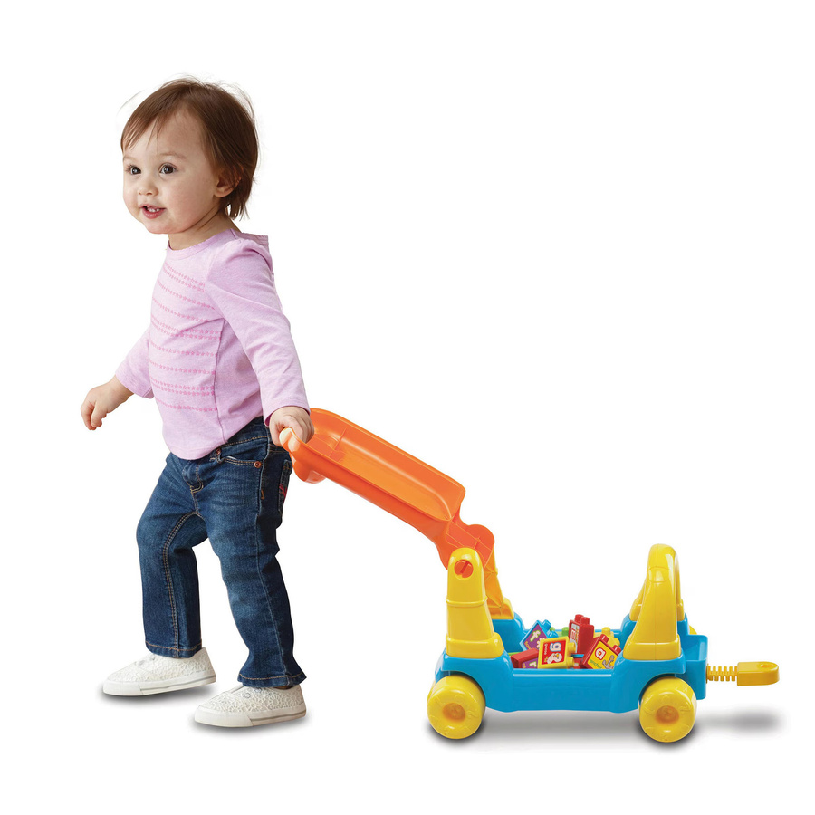 Vtech ABC-Eisenbahn Rutscher mehrfarbig ab 12 Monaten - Bild 2