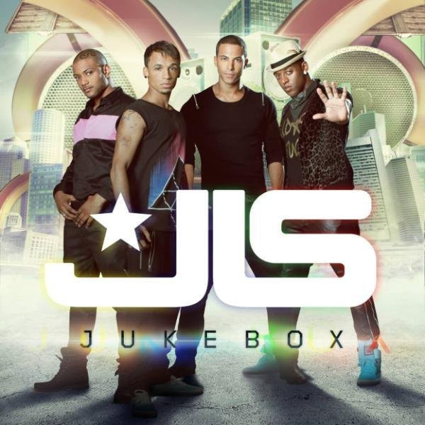 JLS - Jukebox CD von Epic (2011) Dance & Electronica in Schwarz (Gebraucht) - Bild 1
