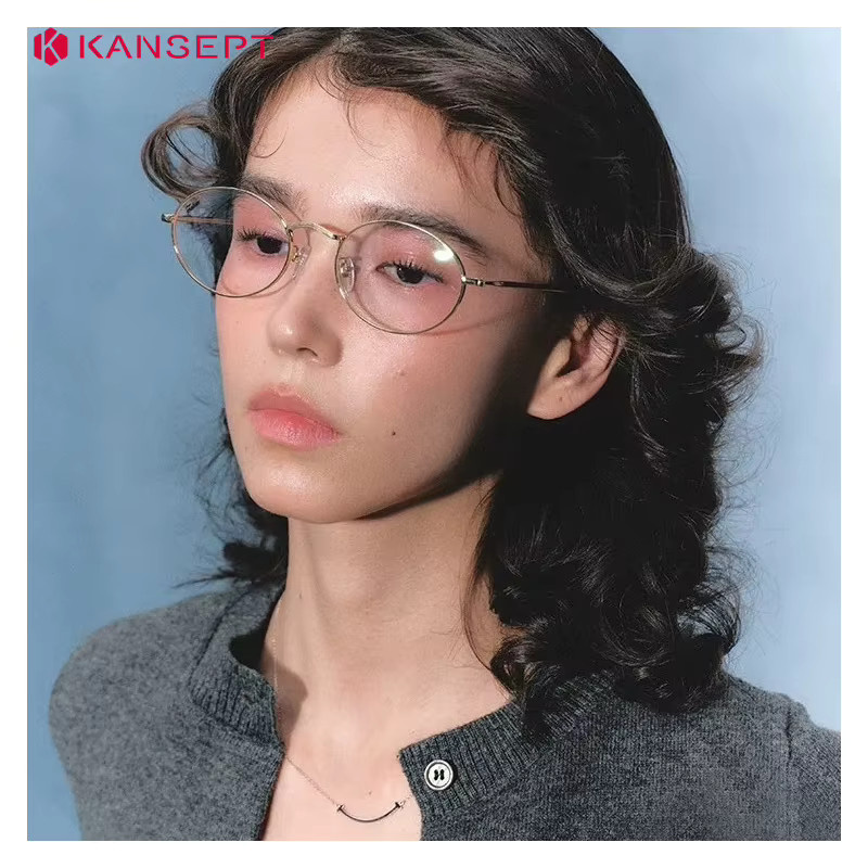 KANSEPT Sonnenbrille, Vollrand, Rund, Unisex - Bild 2