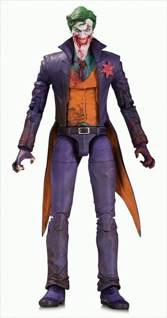 DC Essentials DCeased Joker Actionfigur - Bild 1