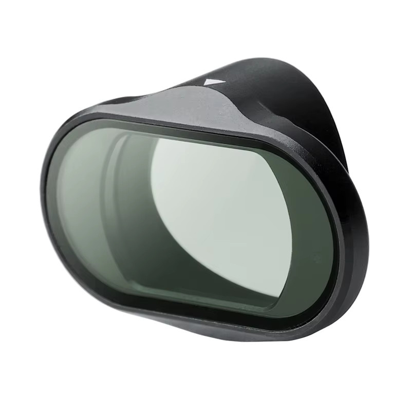 70mai CPL-Filter Zirkularpolarisierender Objektivfilter mit Objektivdeckel für A900, T800, X800, A810 Lite, A810S und A810, Schwarz - Bild 4